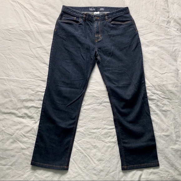 mountain hardwear jeans